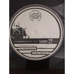 R.Bartz ‎– The Endless Tales Of Saug 27 (12")