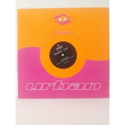Mark Oh ‎– Randy (Never Stop That Feeling) (Remixes) (12")