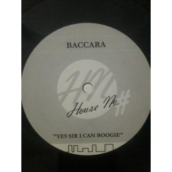 Baccara ‎– Yes Sir, I Can Boogie (12")