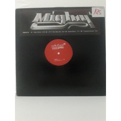 Mighty 44 ‎– Mighty 44 (12")