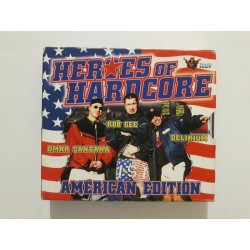 Heroes Of Hardcore - American Edition