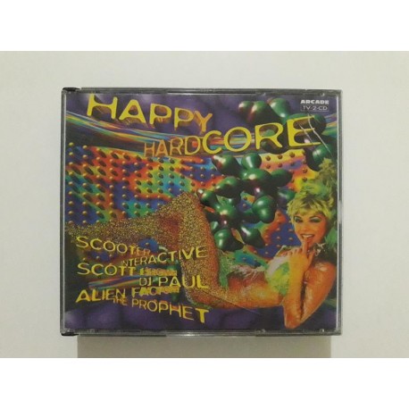 Happy Hardcore (2x CD)