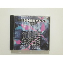 Turn Up The Bass - 18 (CD)