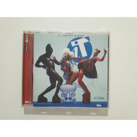 iT, The 8th Album (CD)
