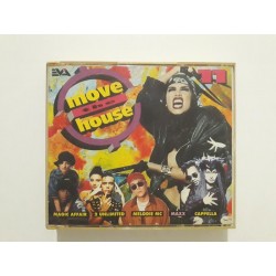 Move The House 11 (2x CD)