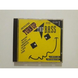 Turn Up The Bass Volume 1 (CD)