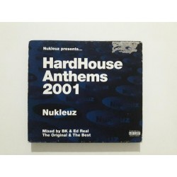 HardHouse Anthems 2001 (2x CD)