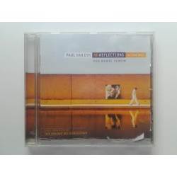 Paul van Dyk ‎– Re-Reflections In The Mix (The Remix Album) (CD)