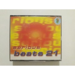 Serious Beats 21 (2x CD)