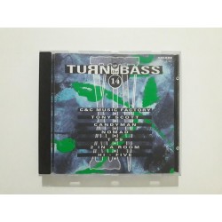 Turn Up The Bass Volume 14 (CD)