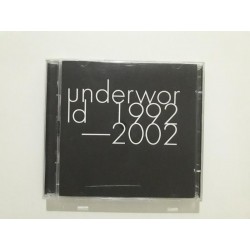 Underworld ‎– 1992-2002 (2x CD)