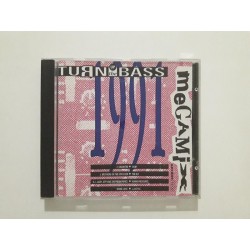 Turn Up The Bass Megamix 1991 (CD)