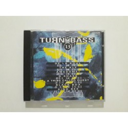 Turn Up The Bass 13 (CD)