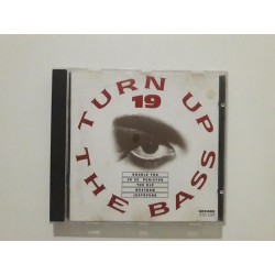 Turn Up The Bass 19 (CD)