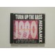 Turn Up The Bass Megamix 1990 (CD)