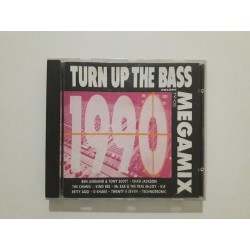 Turn Up The Bass Megamix 1990 (CD)