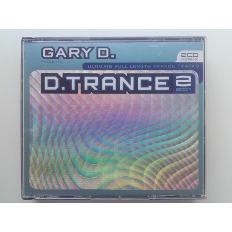 Gary D. ‎– D.Trance 2/2001