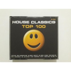 House Classics Top 100 (5x CD)