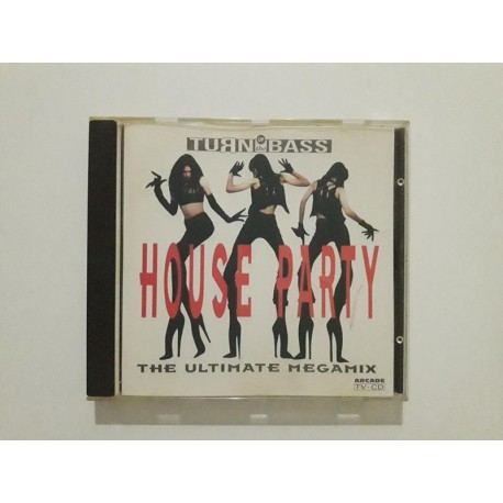 House Party - The Ultimate Megamix (CD)