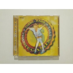 Turn Up The Bass Megamix 1995 (CD)