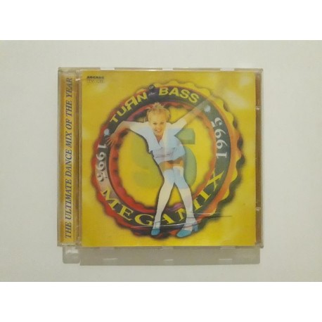 Turn Up The Bass Megamix 1995 (CD)