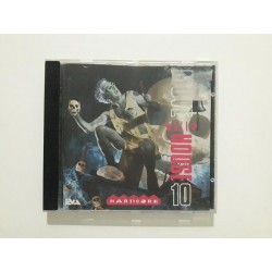 Move The House 10 (Hardcore) (CD)