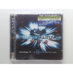 Trance Allstars ‎– Synergy II - The Story Continues... (2x CD)