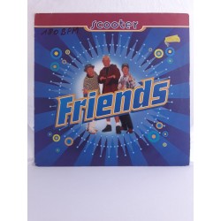 Scooter ‎– Friends (12")