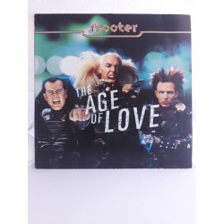 Scooter ‎– The Age Of Love (12")
