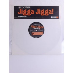 Scooter ‎– Jigga Jigga! (12")