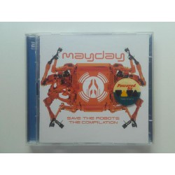 Mayday - Save The Robots - The Compilation (2x CD)