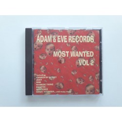 Adam & Eve Records - Most Wanted Vol 2 (CD)