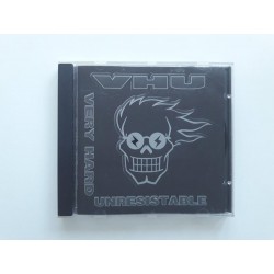 VHU - Very Hard Unresistable (CD)