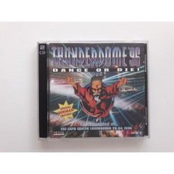 Thunderdome '96 - Dance Or Die! (Special German Edition) / 8800537 / Repress