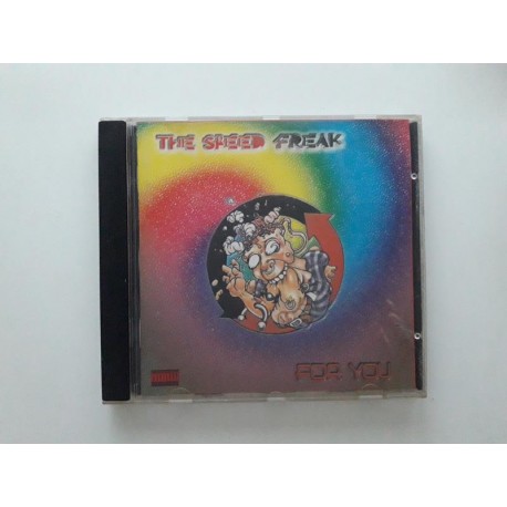 The Speed Freak ‎– For You (CD)