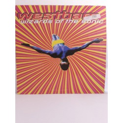 Westbam ‎– Wizards Of The Sonic (12")