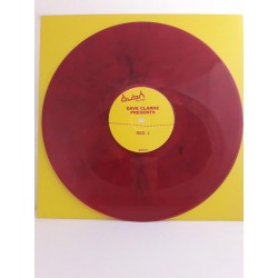Dave Clarke ‎– Red. 2 (Of 3) (12")