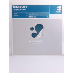 Tomcraft ‎– Bang Bang (12" - 0190191)