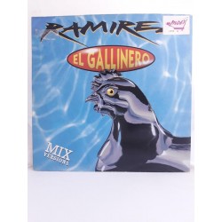 Ramirez ‎– El Gallinero (12")
