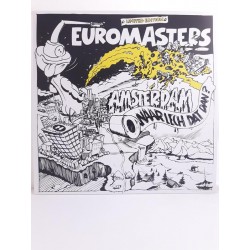 Euromasters ‎– Amsterdam Waar Lech Dat Dan? (12")