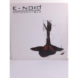 E-Noid ‎– Untouchable (12")