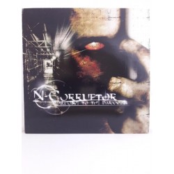 N-Corruptor ‎– Welcome To The Darkness (12")
