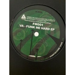 Funk Me Hard EP (12")