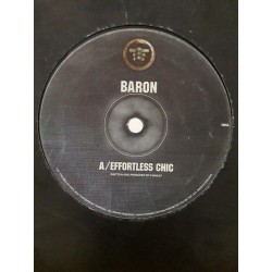 Baron ‎– Effortless Chic / School Disco (12")