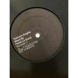 Toolroom Knights Mixed By Fedde Le Grand Sampler 1 (12")