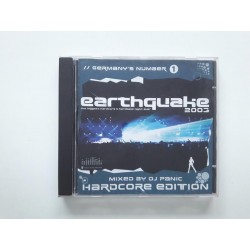 Earthquake 2003 - Hardcore Edition (CD)