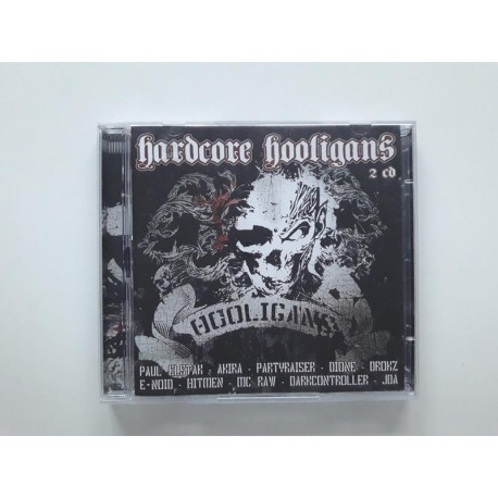 Hardcore Hooligans (2x CD)