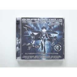Earthquake 2004 - The Hardcore Edition (2x CD)