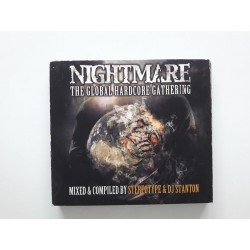 Nightmare - The Global Hardcore Gathering (2x CD)
