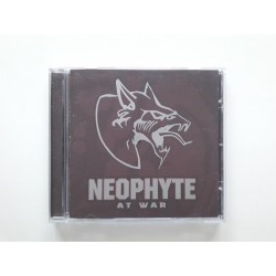 Neophyte ‎– At War (CD)